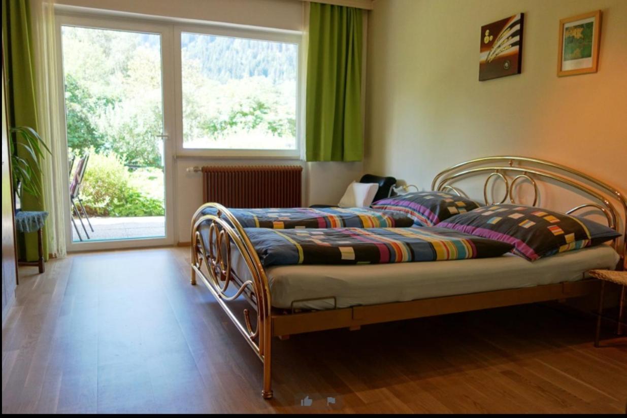 Traar Walter Und Edeltraut Apartment Scherzboden Екстериор снимка
