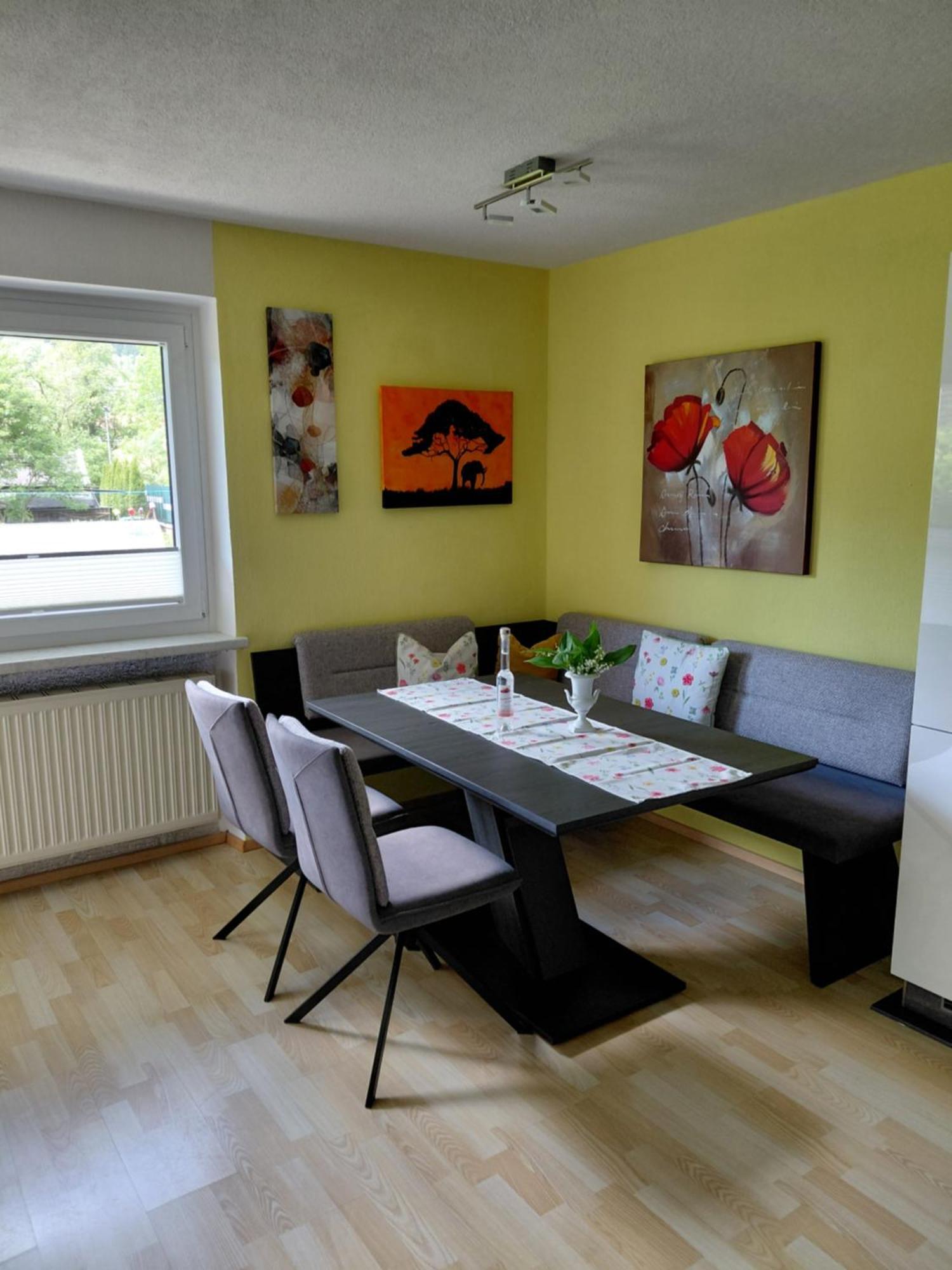 Traar Walter Und Edeltraut Apartment Scherzboden Екстериор снимка